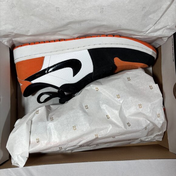 Air Jordan 1 Low Golf Shattered Backboard Men’s 11.5 - Picture 2 of 6